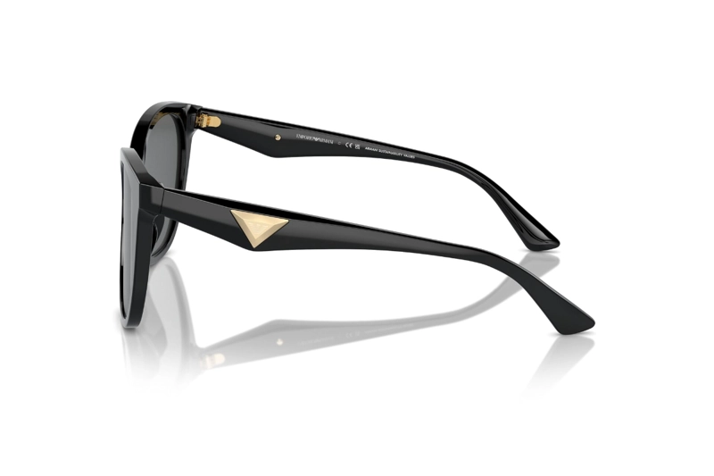 LENTES DE SOL NEGRO EMPORIO ARMANI - 3