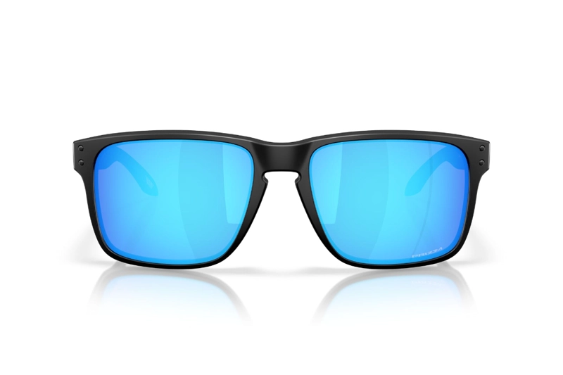 LENTES DE SOL HOLBROOK XXL PRIZM SAPPHIRE ESPEJADOS OAKLEY - 1