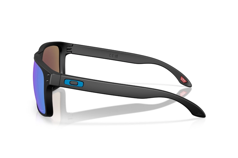 LENTES DE SOL HOLBROOK XXL PRIZM SAPPHIRE ESPEJADOS OAKLEY - 3