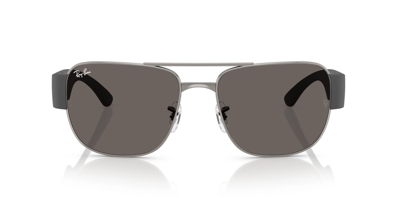 LENTES DE SOL GRIS RAY-BAN - 1