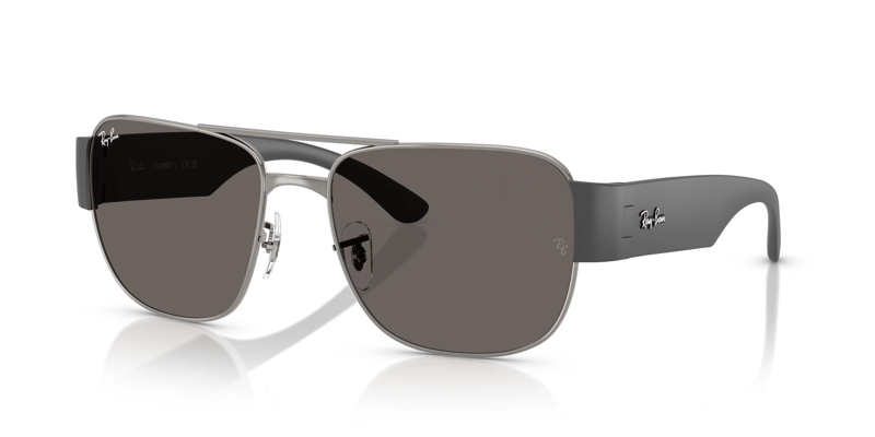 LENTES DE SOL GRIS RAY-BAN - 2