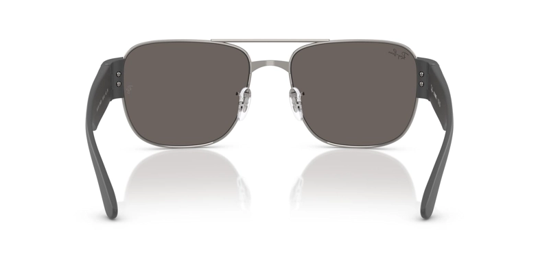 LENTES DE SOL GRIS RAY-BAN - 4
