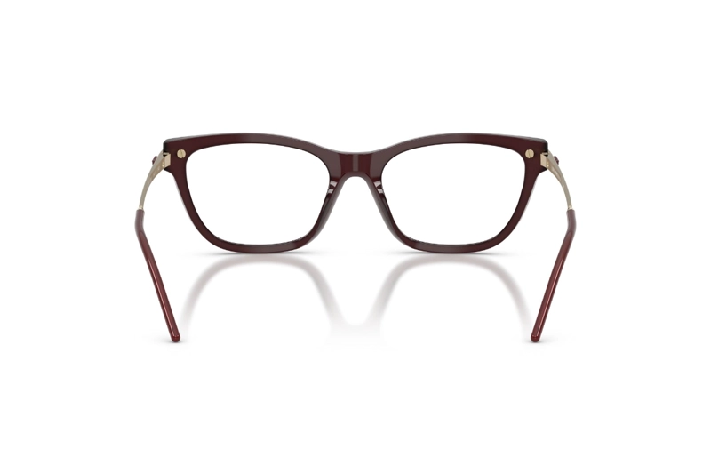 LENTES OPTICOS BURDEO EMPORIO ARMANI - 4