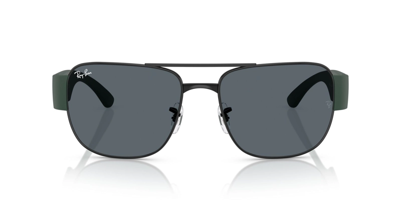 LENTES DE SOL NEGRO RAY-BAN - 1