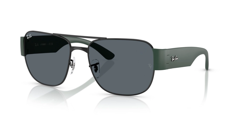 LENTES DE SOL NEGRO RAY-BAN - 2