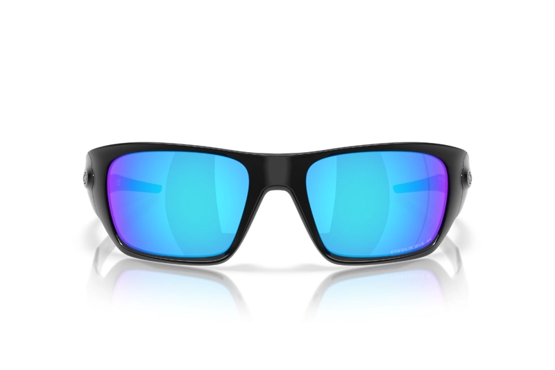 LENTES DE SOL MASSETER PRIZM SAPPHIRE POLARIZADOS OAKLEY - 1