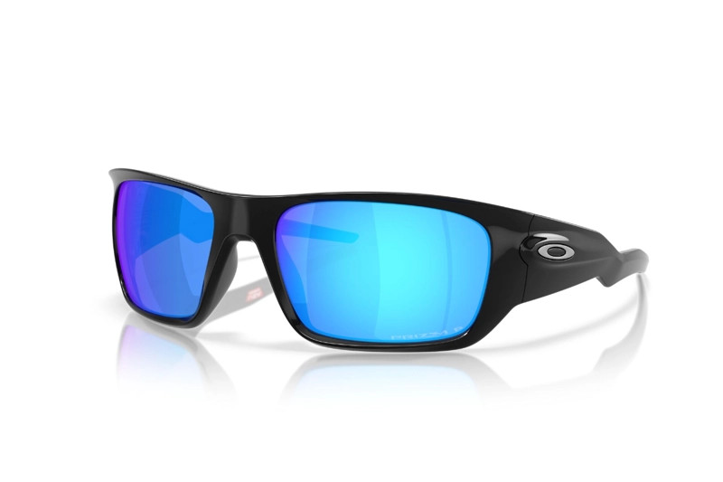LENTES DE SOL MASSETER PRIZM SAPPHIRE POLARIZADOS OAKLEY - 2