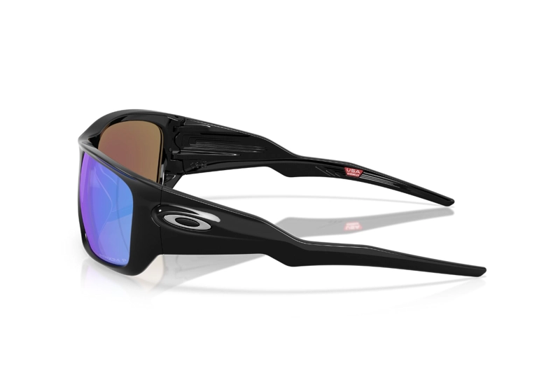 LENTES DE SOL MASSETER PRIZM SAPPHIRE POLARIZADOS OAKLEY - 3