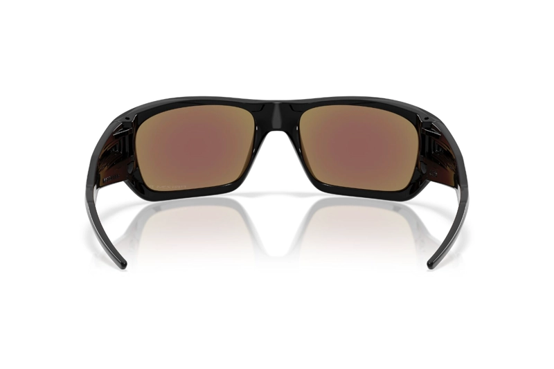 LENTES DE SOL MASSETER PRIZM SAPPHIRE POLARIZADOS OAKLEY - 4