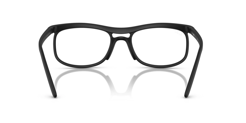 LENTES OPTICOS NEGRO RAY-BAN OPTICAL - 4
