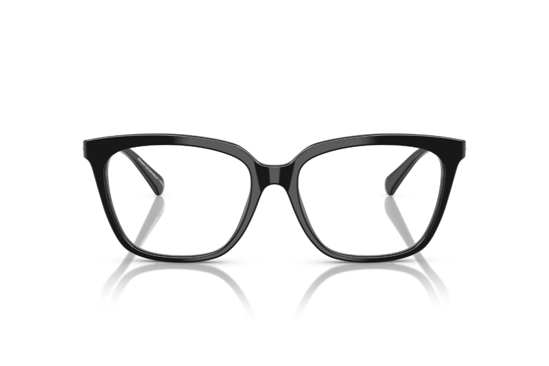 LENTES OPTICOS NEGRO EMPORIO ARMANI - 1
