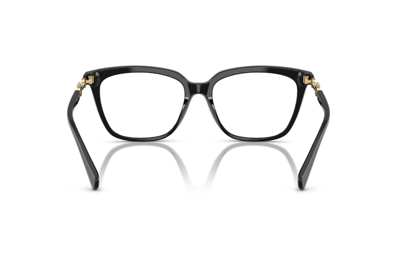 LENTES OPTICOS NEGRO EMPORIO ARMANI - 4