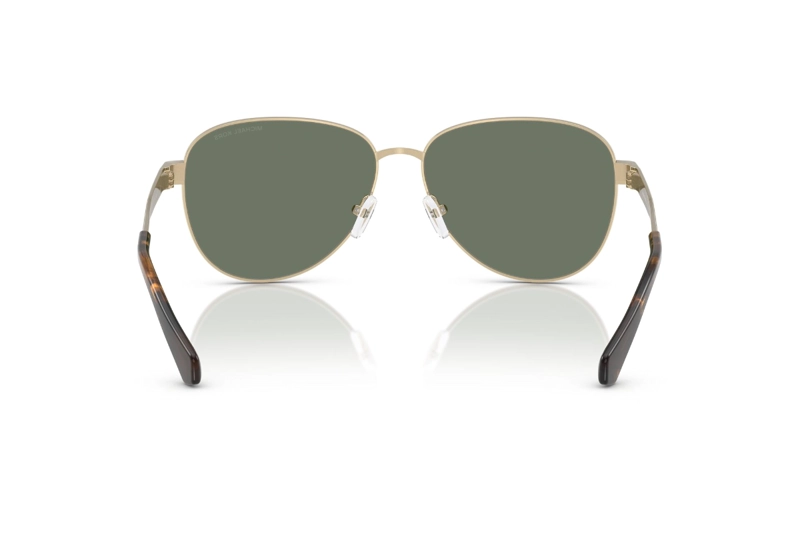 LENTES DE SOL BIARRITZ DORADO MICHAEL KORS - 4