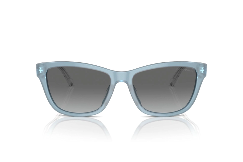 LENTES DE SOL AZUL DEGRADADOS EMPORIO ARMANI - 1