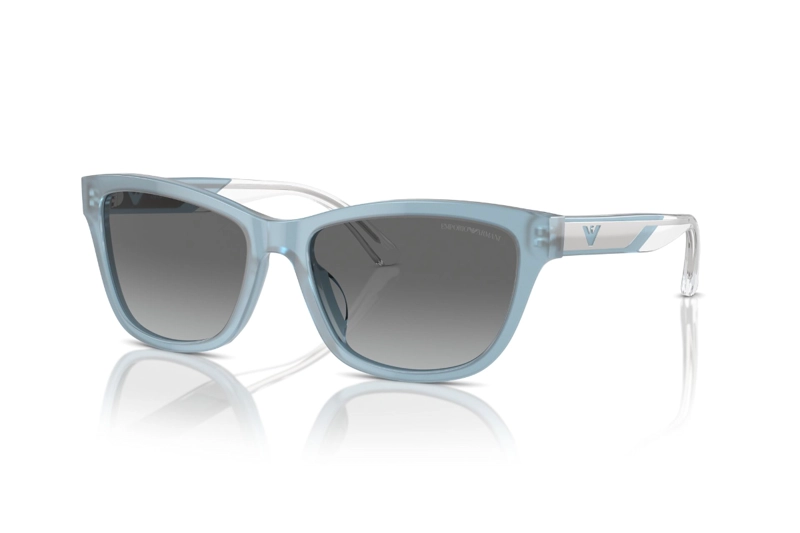 LENTES DE SOL AZUL DEGRADADOS EMPORIO ARMANI - 2