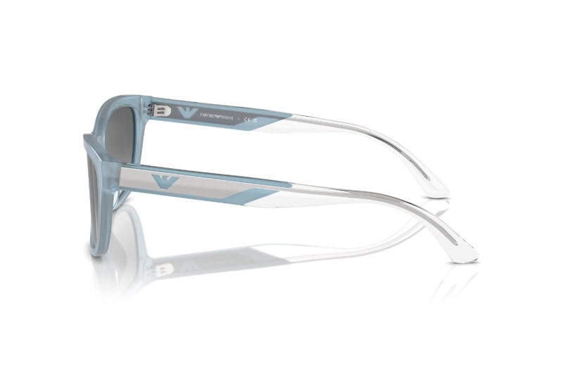 LENTES DE SOL AZUL DEGRADADOS EMPORIO ARMANI - 3