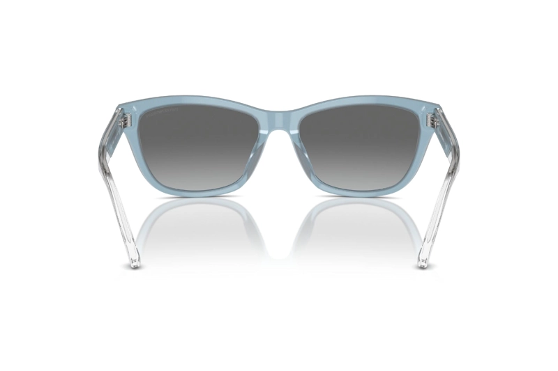 LENTES DE SOL AZUL DEGRADADOS EMPORIO ARMANI - 4