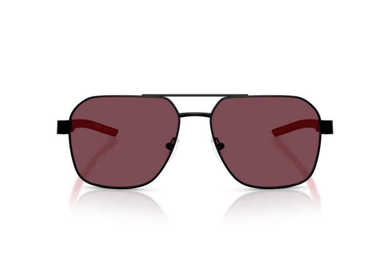 LENTES DE SOL NEGRO SCUDERIA FERRARI - 1