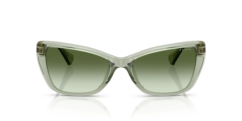 LENTES DE SOL VERDE DEGRADADOS RALPH LAUREN - 1