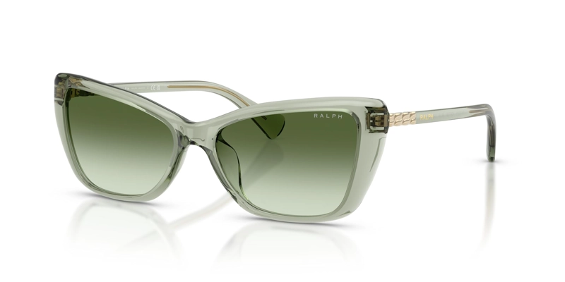 LENTES DE SOL VERDE DEGRADADOS RALPH LAUREN - 2