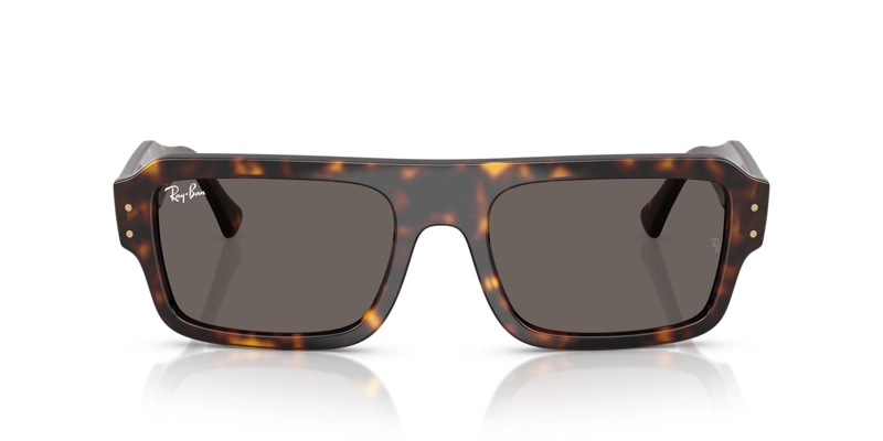 LENTES DE SOL LUKAS HAVANA RAY-BAN - 1
