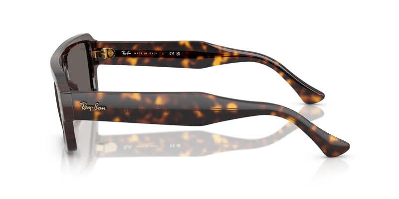 LENTES DE SOL LUKAS HAVANA RAY-BAN - 3