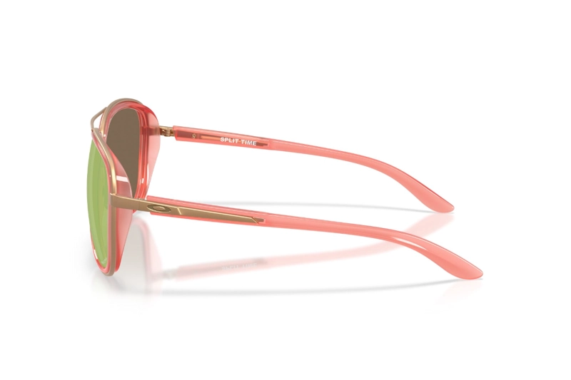 LENTES DE SOL SPLIT TIME PRIZM ROSE GOLD ESPEJADOS OAKLEY - 3