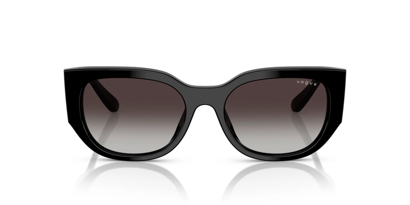 LENTES DE SOL NEGRO DEGRADADOS VOGUE EYEWEAR - 1
