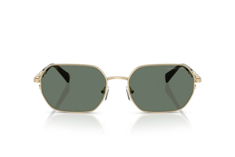 LENTES DE SOL SAINT MARTIN DORADO MICHAEL KORS - 1