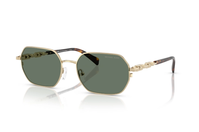LENTES DE SOL SAINT MARTIN DORADO MICHAEL KORS - 2