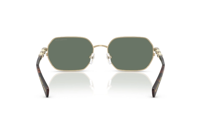 LENTES DE SOL SAINT MARTIN DORADO MICHAEL KORS - 4