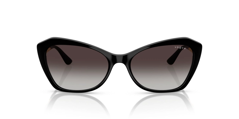 LENTES DE SOL NEGRO DEGRADADOS VOGUE EYEWEAR - 1