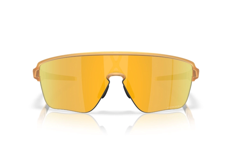 LENTES DE SOL CORRIDOR SQ PRIZM 24K ESPEJADOS OAKLEY - 1