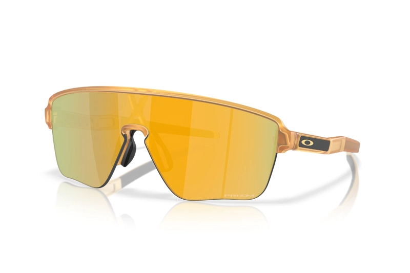 LENTES DE SOL CORRIDOR SQ PRIZM 24K ESPEJADOS OAKLEY - 2