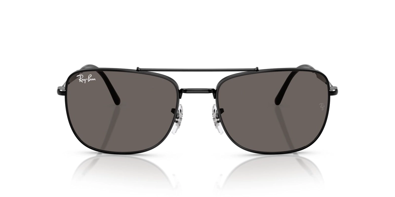 LENTES DE SOL NEGRO RAY-BAN - 1