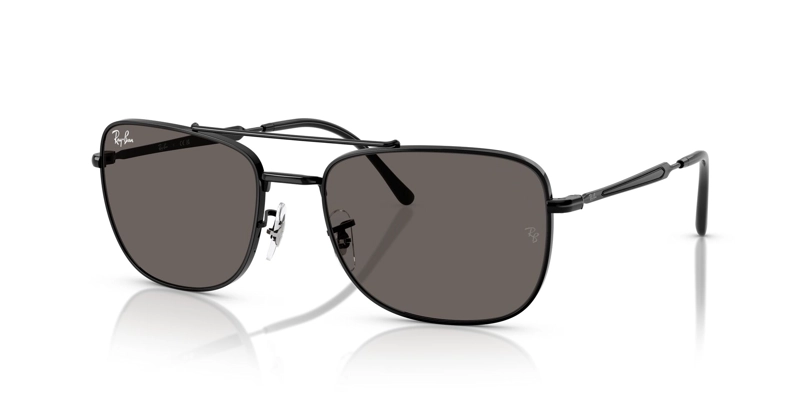 LENTES DE SOL NEGRO RAY-BAN - 2
