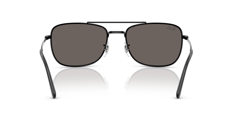 LENTES DE SOL NEGRO RAY-BAN - 4