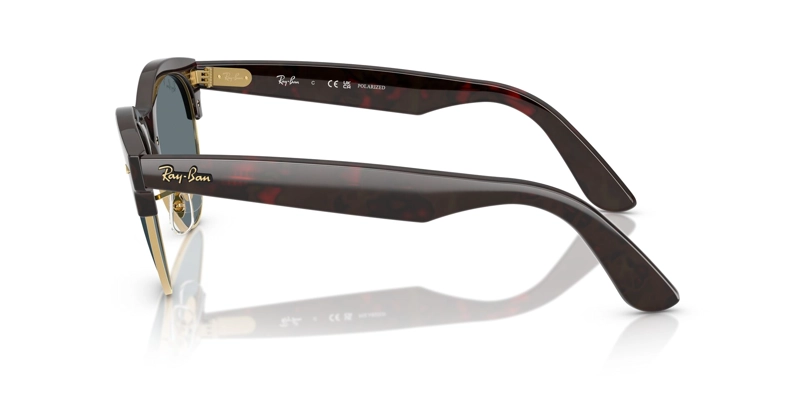 LENTES DE SOL CLUBMASTER WAY HAVANA POLARIZADOS RAY-BAN - 3