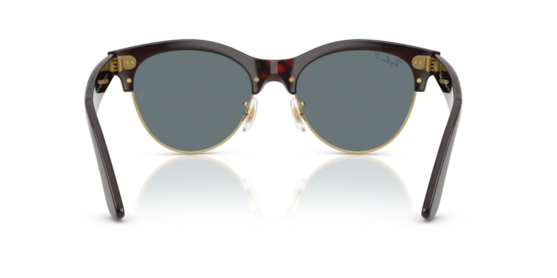LENTES DE SOL CLUBMASTER WAY HAVANA POLARIZADOS RAY-BAN - 4