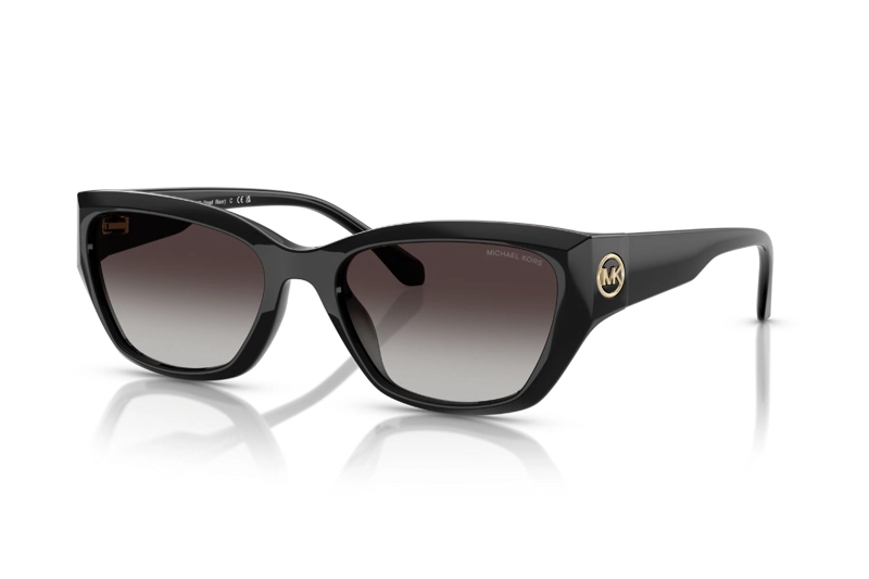 LENTES DE SOL PEARL RIVER NEGRO DEGRADADOS MICHAEL KORS - 2