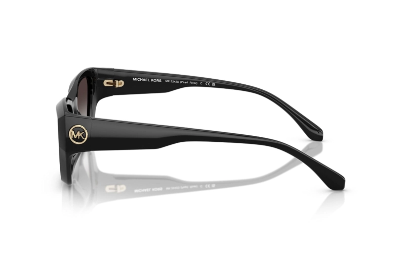 LENTES DE SOL PEARL RIVER NEGRO DEGRADADOS MICHAEL KORS - 3