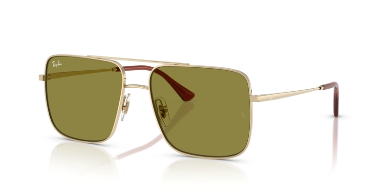 LENTES DE SOL ARI DORADO RAY-BAN - 2