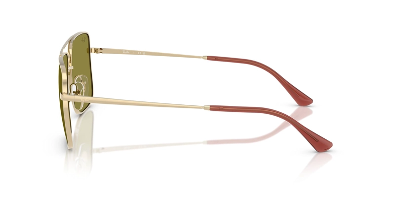 LENTES DE SOL ARI DORADO RAY-BAN - 3