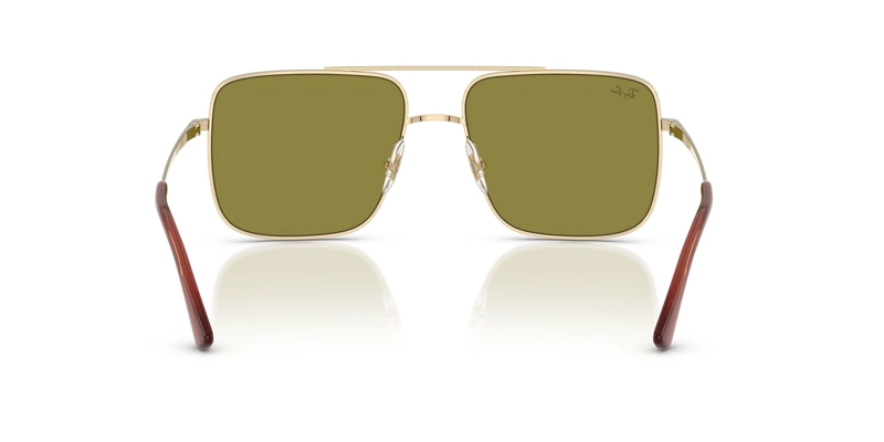 LENTES DE SOL ARI DORADO RAY-BAN - 4
