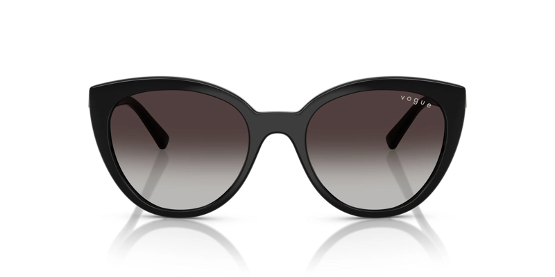 LENTES DE SOL NEGRO DEGRADADOS VOGUE EYEWEAR - 1