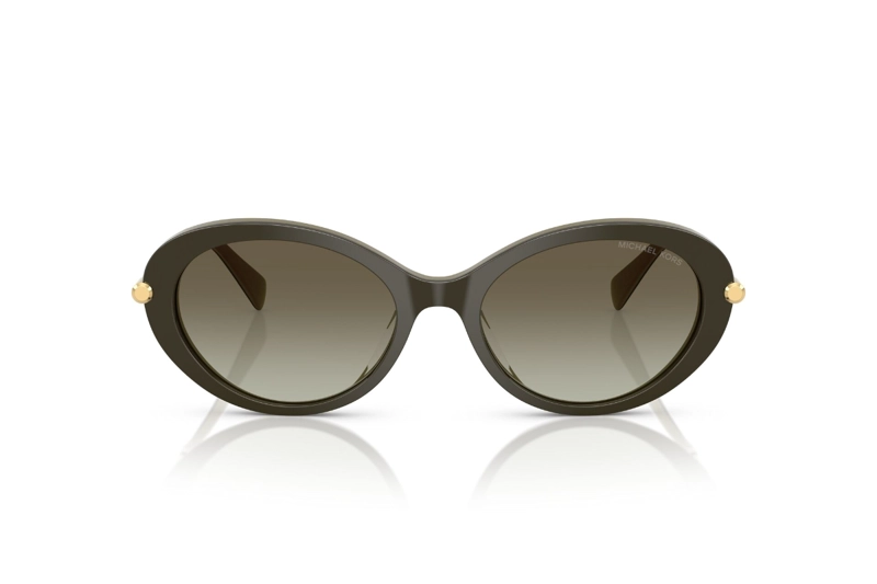 LENTES DE SOL ROCKAWAY VERDE DEGRADADOS MICHAEL KORS - 1