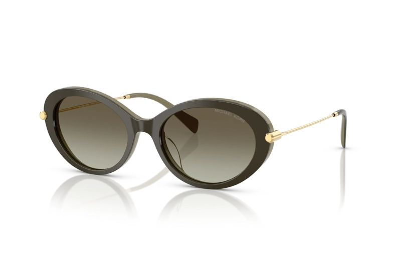LENTES DE SOL ROCKAWAY VERDE DEGRADADOS MICHAEL KORS - 2