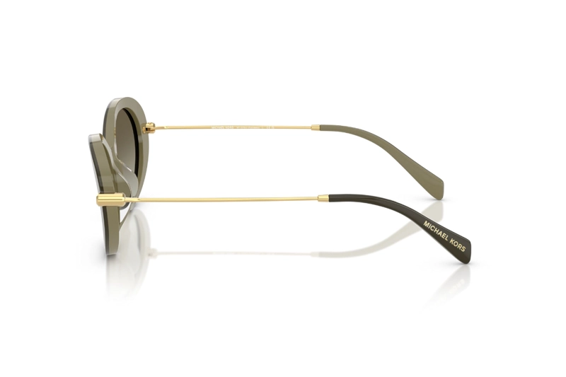 LENTES DE SOL ROCKAWAY VERDE DEGRADADOS MICHAEL KORS - 3