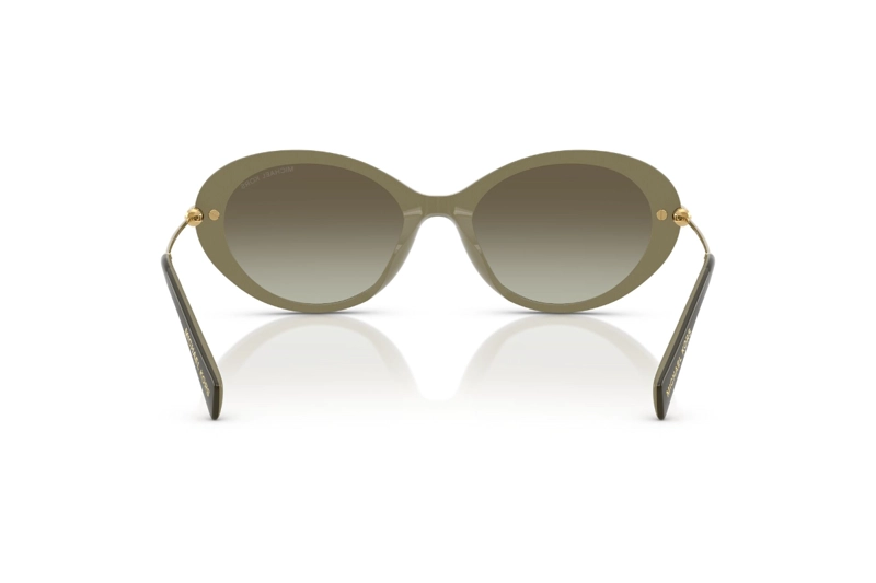 LENTES DE SOL ROCKAWAY VERDE DEGRADADOS MICHAEL KORS - 4