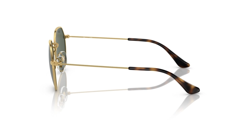 LENTES DE SOL JUNIOR PARA NIÑOS JACK DORADO RAY-BAN JUNIOR PARA NIÑOS - 3